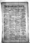 Civil & Military Gazette (Lahore) Sunday 29 January 1899 Page 1