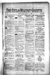 Civil & Military Gazette (Lahore) Sunday 05 February 1899 Page 1