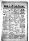 Civil & Military Gazette (Lahore) Sunday 19 February 1899 Page 1