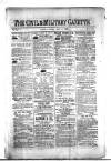 Civil & Military Gazette (Lahore) Tuesday 04 April 1899 Page 1