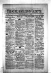 Civil & Military Gazette (Lahore) Saturday 08 April 1899 Page 1