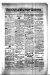 Civil & Military Gazette (Lahore) Saturday 06 May 1899 Page 1
