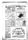 Civil & Military Gazette (Lahore) Sunday 07 May 1899 Page 16