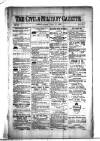 Civil & Military Gazette (Lahore) Sunday 13 August 1899 Page 1