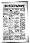 Civil & Military Gazette (Lahore) Saturday 02 December 1899 Page 1