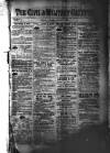 Civil & Military Gazette (Lahore) Tuesday 02 January 1900 Page 1