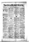 Civil & Military Gazette (Lahore) Thursday 11 January 1900 Page 1