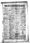 Civil & Military Gazette (Lahore) Friday 19 January 1900 Page 1