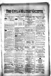 Civil & Military Gazette (Lahore) Sunday 04 February 1900 Page 1