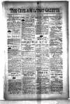 Civil & Military Gazette (Lahore) Saturday 10 March 1900 Page 1