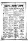 Civil & Military Gazette (Lahore) Sunday 22 April 1900 Page 1