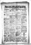 Civil & Military Gazette (Lahore) Sunday 03 June 1900 Page 1