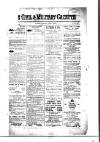 Civil & Military Gazette (Lahore) Sunday 01 July 1900 Page 1
