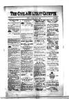 Civil & Military Gazette (Lahore) Friday 13 July 1900 Page 1