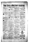 Civil & Military Gazette (Lahore) Wednesday 09 January 1901 Page 1