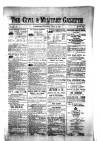 Civil & Military Gazette (Lahore) Friday 03 May 1901 Page 1