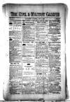 Civil & Military Gazette (Lahore) Tuesday 04 June 1901 Page 1