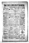 Civil & Military Gazette (Lahore) Wednesday 10 July 1901 Page 1