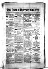 Civil & Military Gazette (Lahore) Sunday 15 September 1901 Page 1