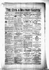Civil & Military Gazette (Lahore) Sunday 15 December 1901 Page 1