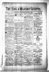 Civil & Military Gazette (Lahore) Wednesday 05 November 1902 Page 1