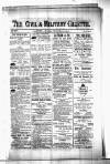 Civil & Military Gazette (Lahore) Sunday 09 November 1902 Page 1