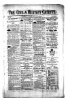 Civil & Military Gazette (Lahore) Sunday 29 March 1903 Page 1