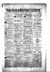 Civil & Military Gazette (Lahore) Sunday 01 November 1903 Page 1