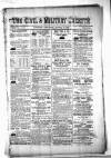Civil & Military Gazette (Lahore) Saturday 02 January 1904 Page 1