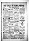 Civil & Military Gazette (Lahore) Wednesday 06 January 1904 Page 1