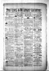Civil & Military Gazette (Lahore) Saturday 09 January 1904 Page 1