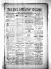 Civil & Military Gazette (Lahore) Tuesday 12 January 1904 Page 1