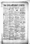Civil & Military Gazette (Lahore) Thursday 14 January 1904 Page 1