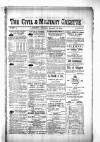 Civil & Military Gazette (Lahore) Sunday 17 January 1904 Page 1