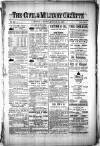 Civil & Military Gazette (Lahore) Friday 22 January 1904 Page 1