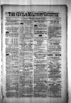 Civil & Military Gazette (Lahore) Tuesday 26 January 1904 Page 1