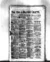 Civil & Military Gazette (Lahore) Tuesday 12 December 1905 Page 1