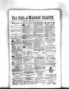 Civil & Military Gazette (Lahore) Wednesday 03 January 1906 Page 1