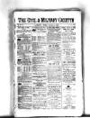 Civil & Military Gazette (Lahore) Friday 05 January 1906 Page 1