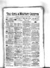 Civil & Military Gazette (Lahore) Saturday 06 January 1906 Page 1