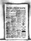 Civil & Military Gazette (Lahore) Sunday 15 April 1906 Page 1