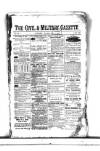 Civil & Military Gazette (Lahore) Sunday 01 July 1906 Page 1