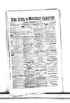 Civil & Military Gazette (Lahore) Wednesday 04 July 1906 Page 1