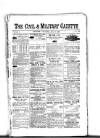 Civil & Military Gazette (Lahore) Thursday 12 July 1906 Page 1