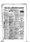 Civil & Military Gazette (Lahore) Saturday 21 July 1906 Page 1