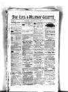 Civil & Military Gazette (Lahore) Sunday 22 July 1906 Page 1