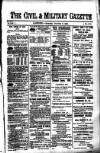Civil & Military Gazette (Lahore) Sunday 06 October 1907 Page 1