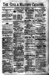 Civil & Military Gazette (Lahore) Sunday 15 December 1907 Page 1