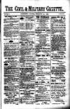 Civil & Military Gazette (Lahore) Sunday 15 December 1907 Page 1