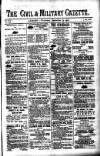 Civil & Military Gazette (Lahore) Thursday 19 December 1907 Page 1